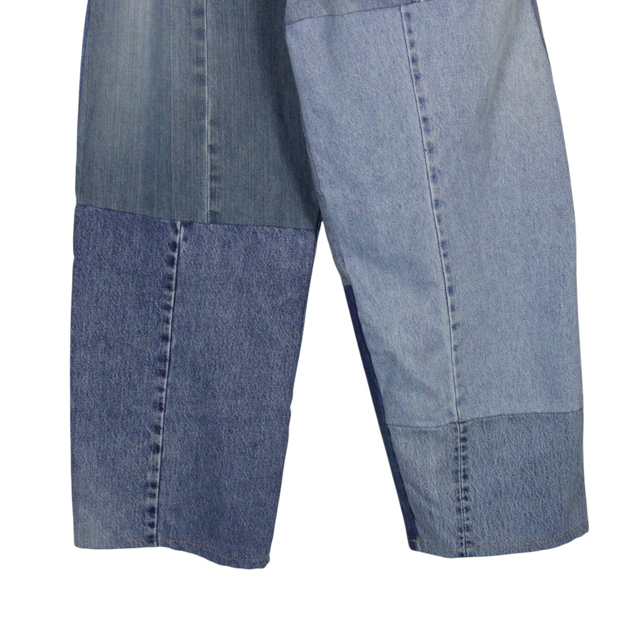 DENIM x DENIM Reworked Trousers | M/L