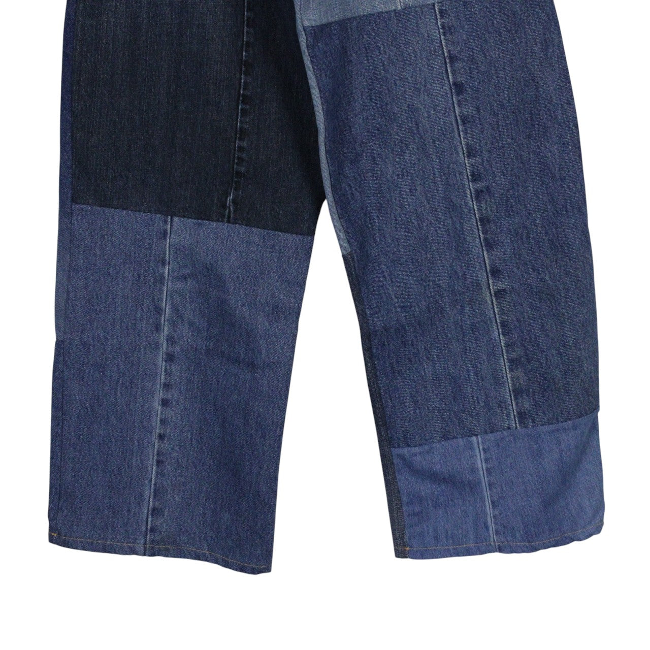 DENIM x DENIM Reworked Trousers | S/M
