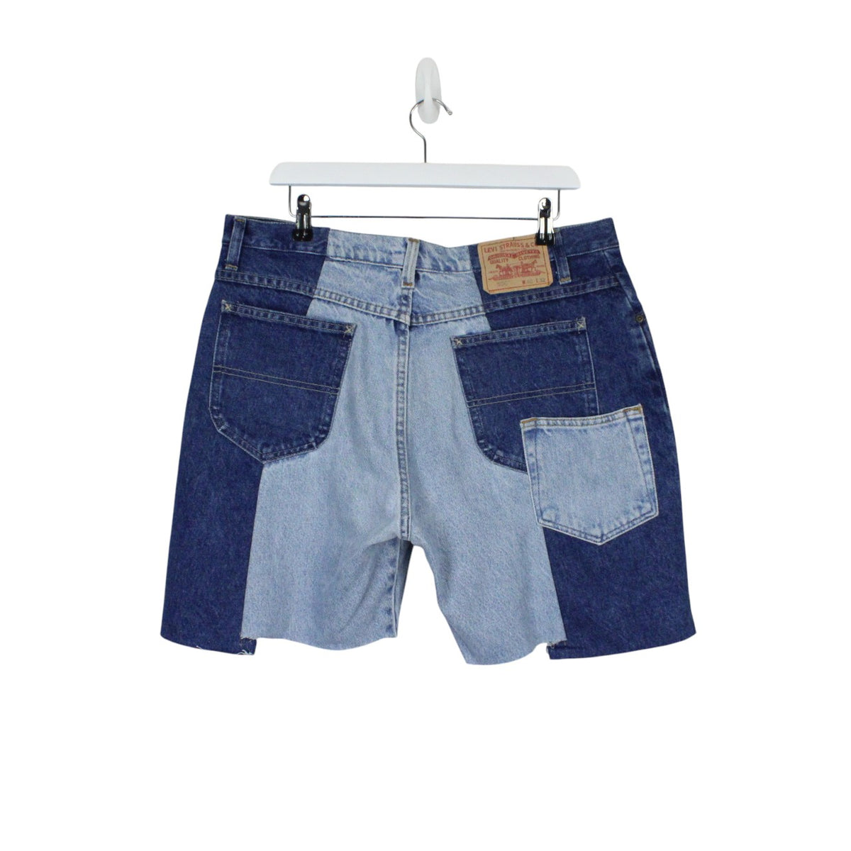 LEVIS Reworked Shorts | W34