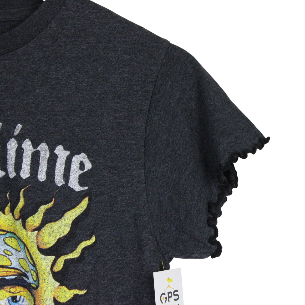 SUBLIME Reworked Cropped T-Shirt | Medium