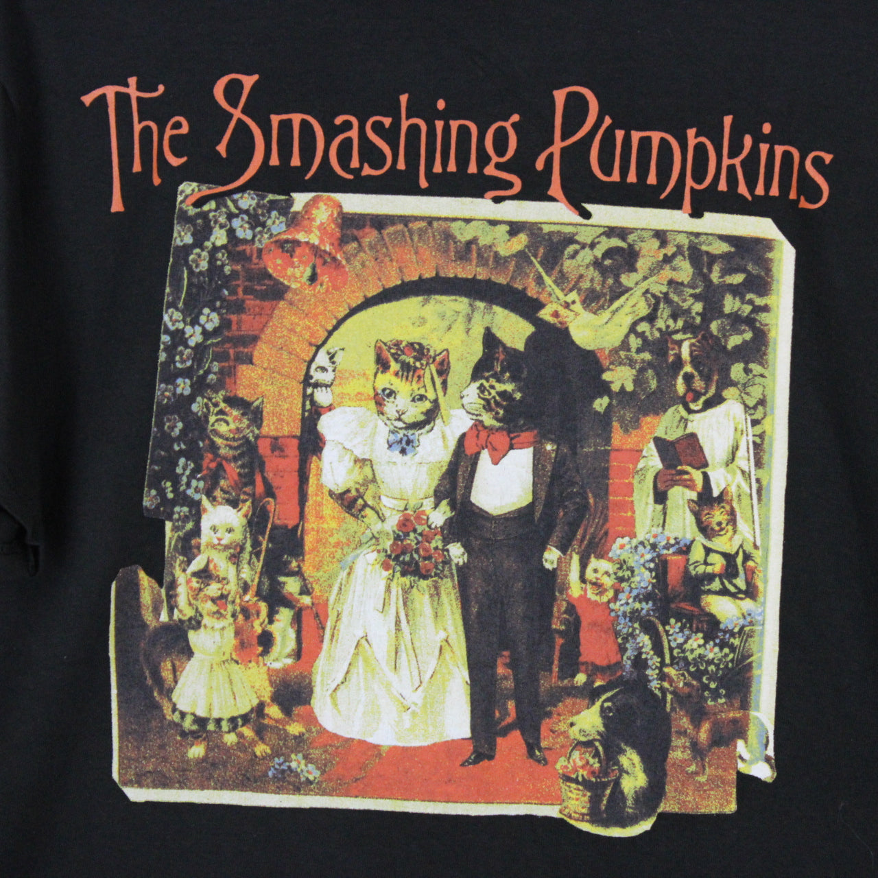 THE SMASHING PUMPKINS T-Shirt | Large