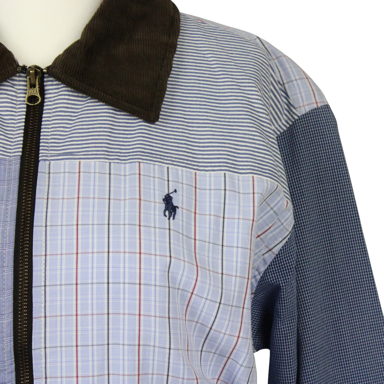 RALPH LAUREN Reworked Jacket | Large