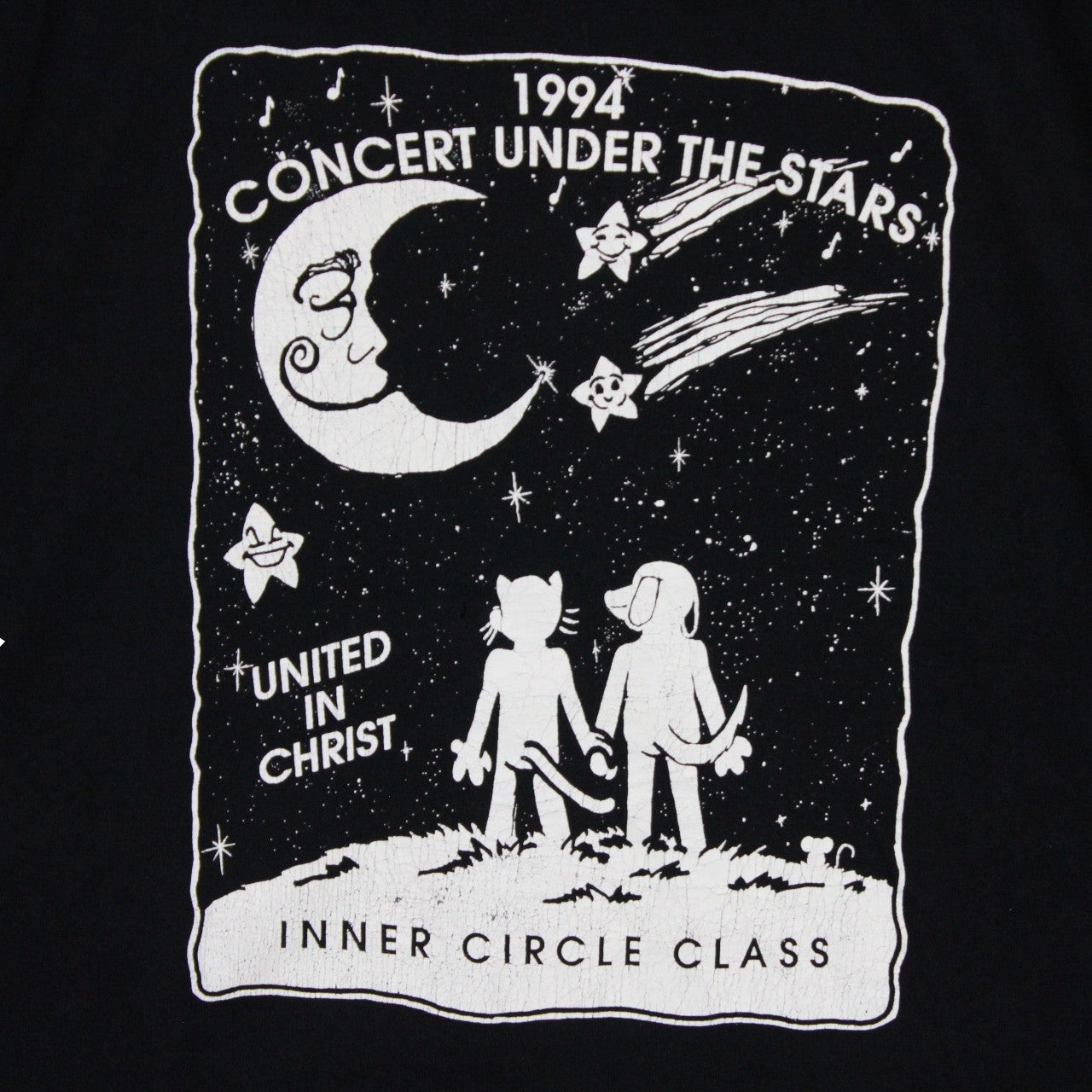 Single Stitch 90s T-Shirt | 3XL