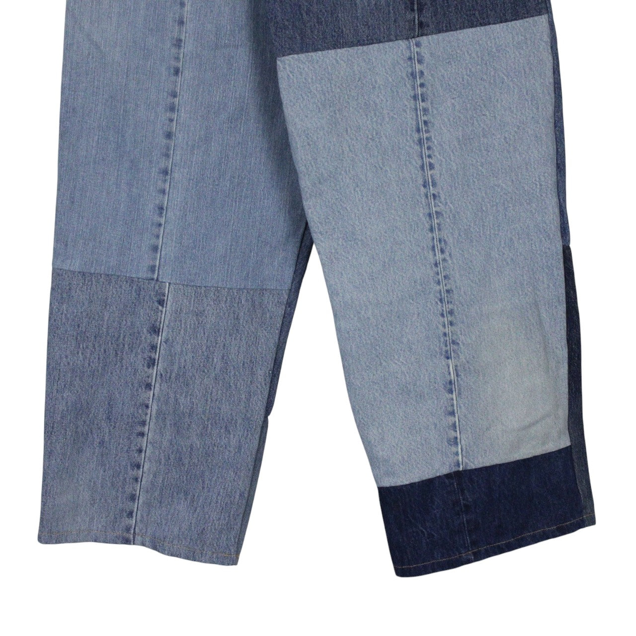 DENIM x DENIM Reworked Trousers | M/L