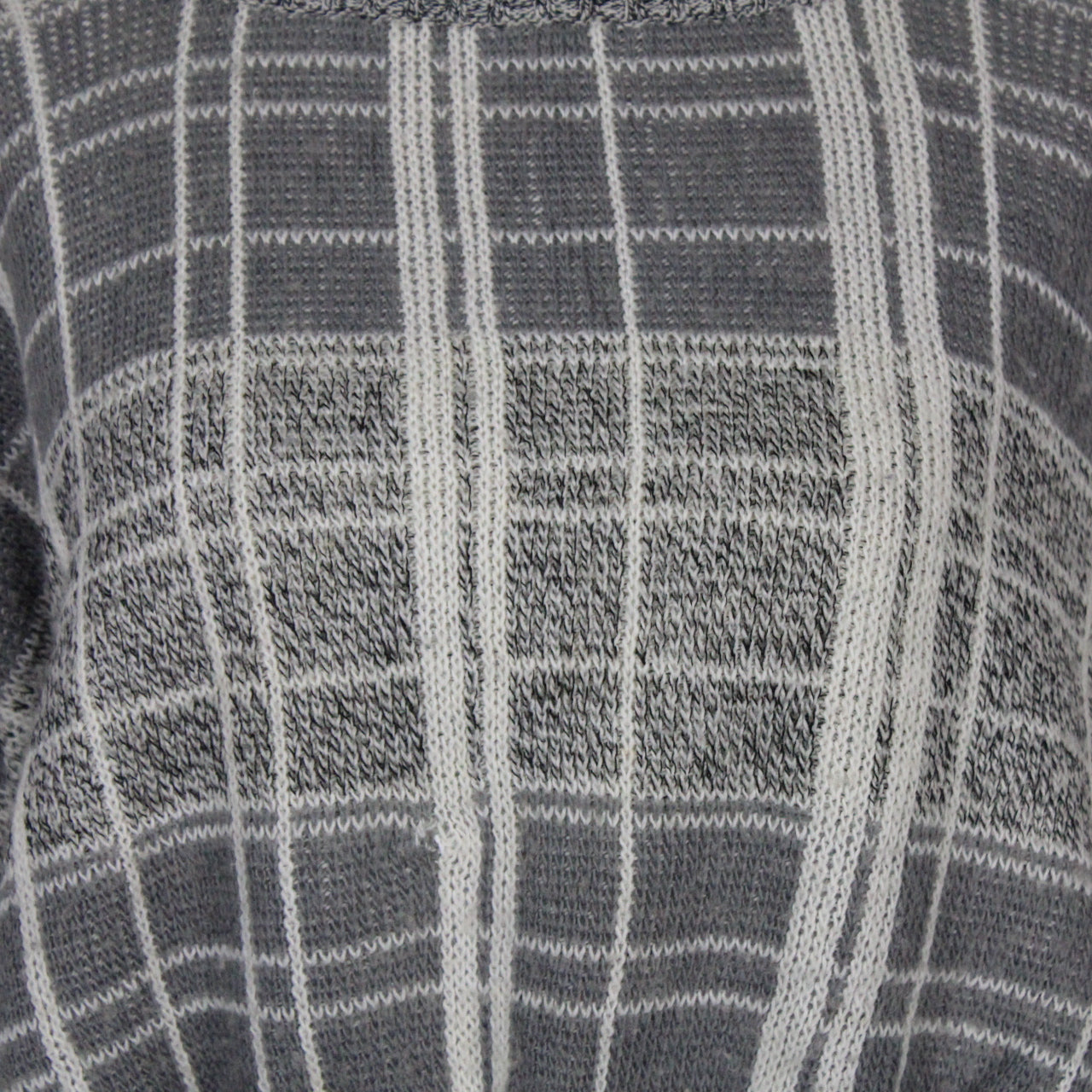 CROP KNIT Reworked Jumper | XL