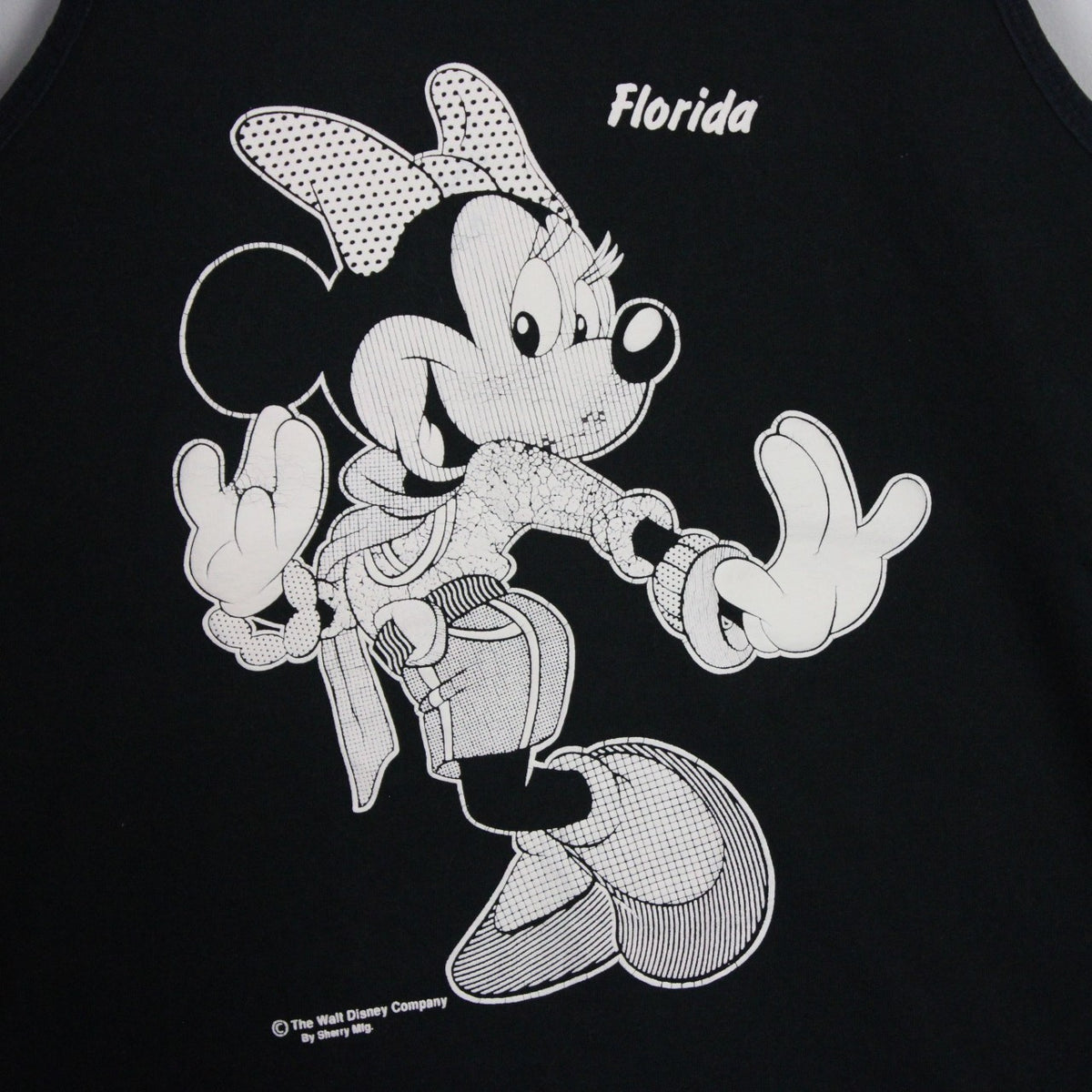 Single Stitch 90s Vest | Large