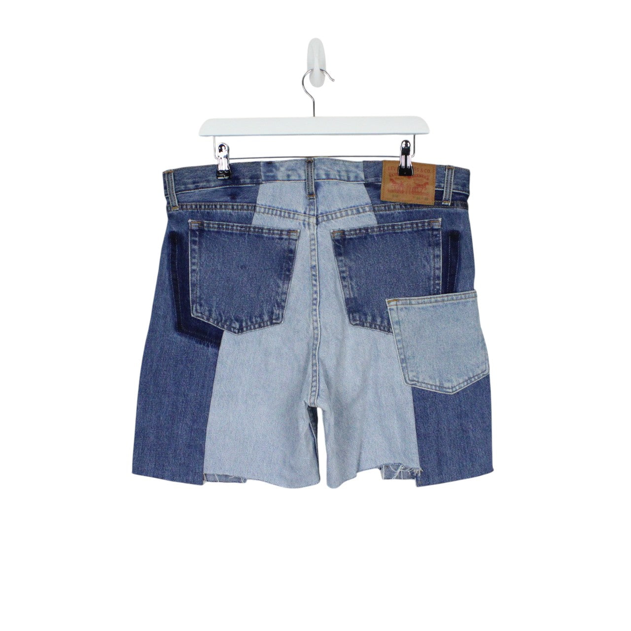 LEVIS Reworked Shorts | W36