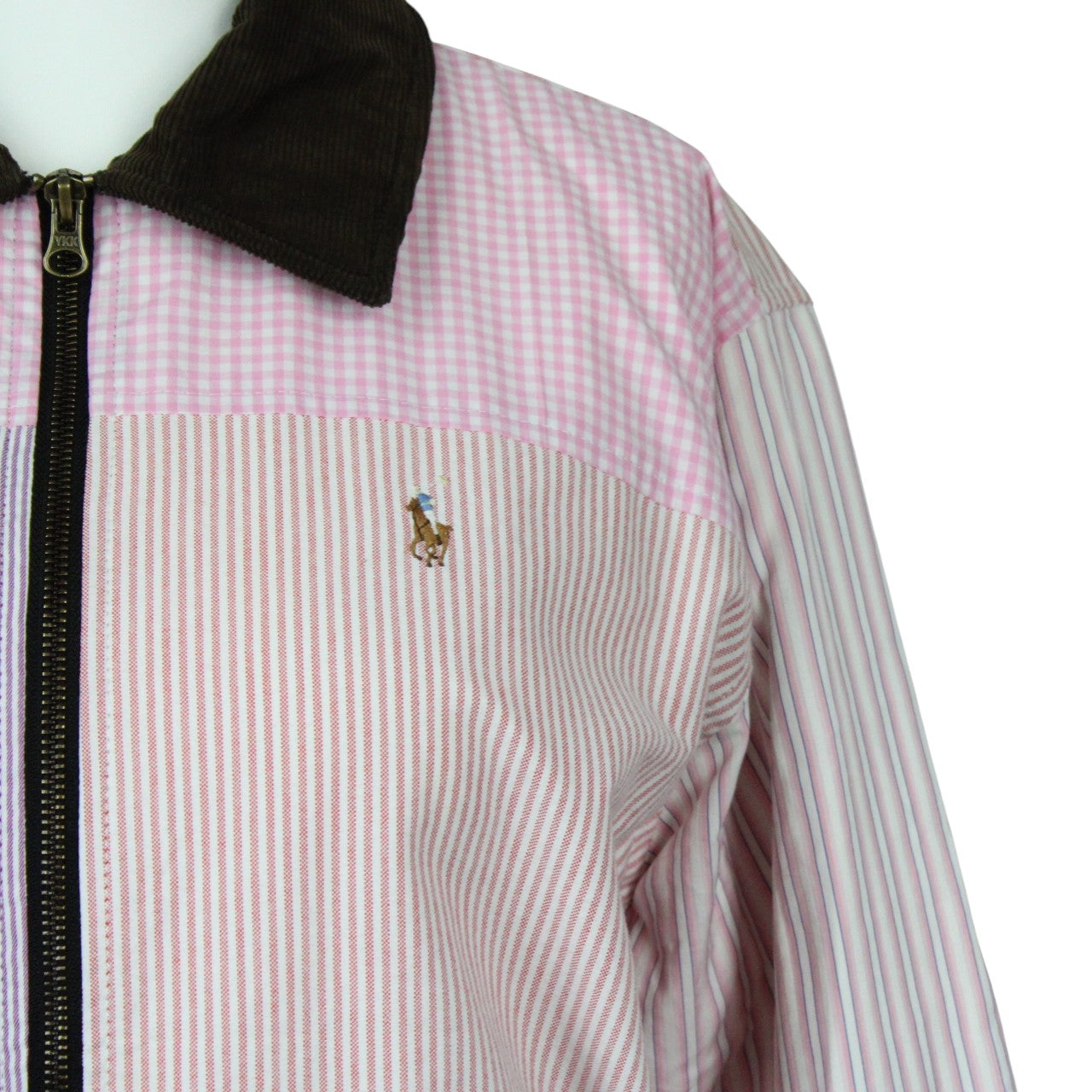 RALPH LAUREN Reworked Jacket | Large