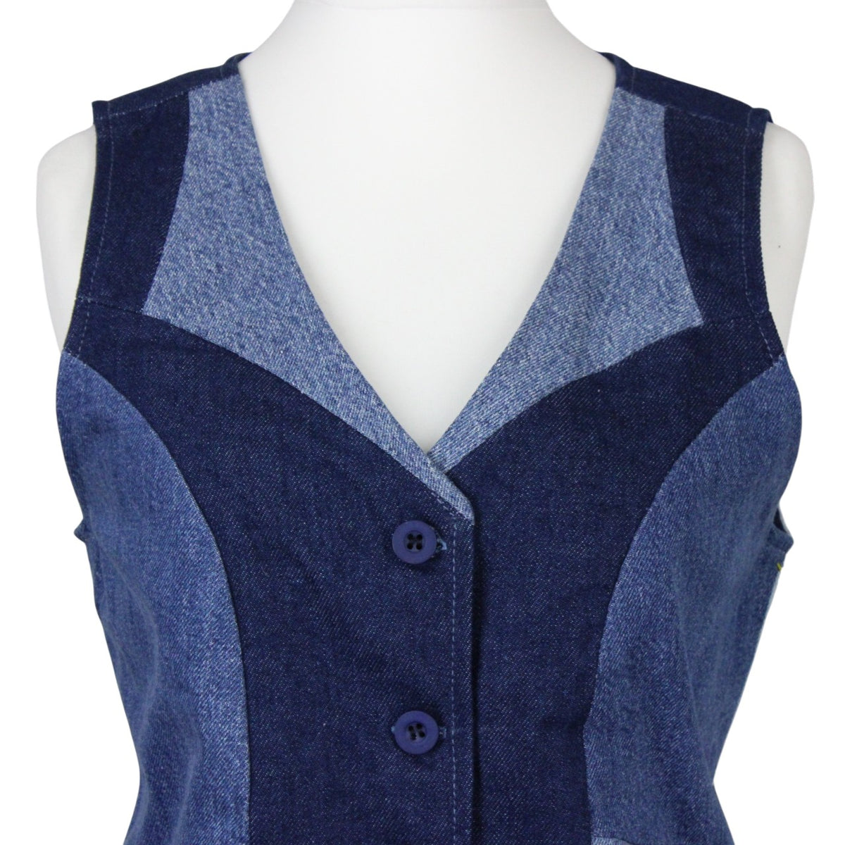 LEVIS Reworked Vest | Large