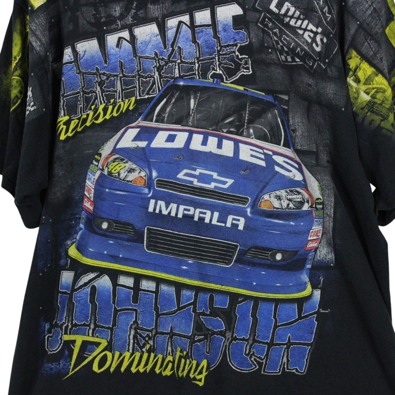 NASCAR AOP T-Shirt | XL