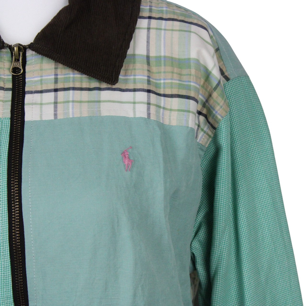 RALPH LAUREN Reworked Jacket | Large