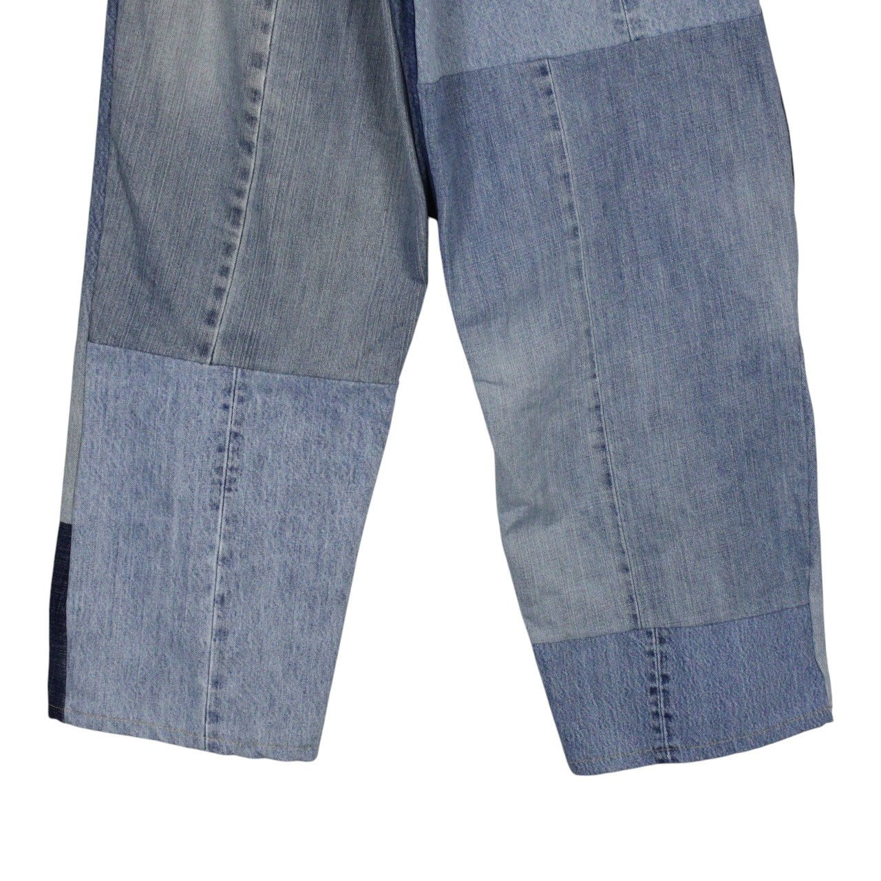 DENIM x DENIM Reworked Trousers | M/L