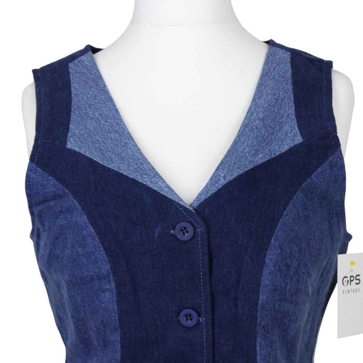 LEVIS Reworked Vest | Large