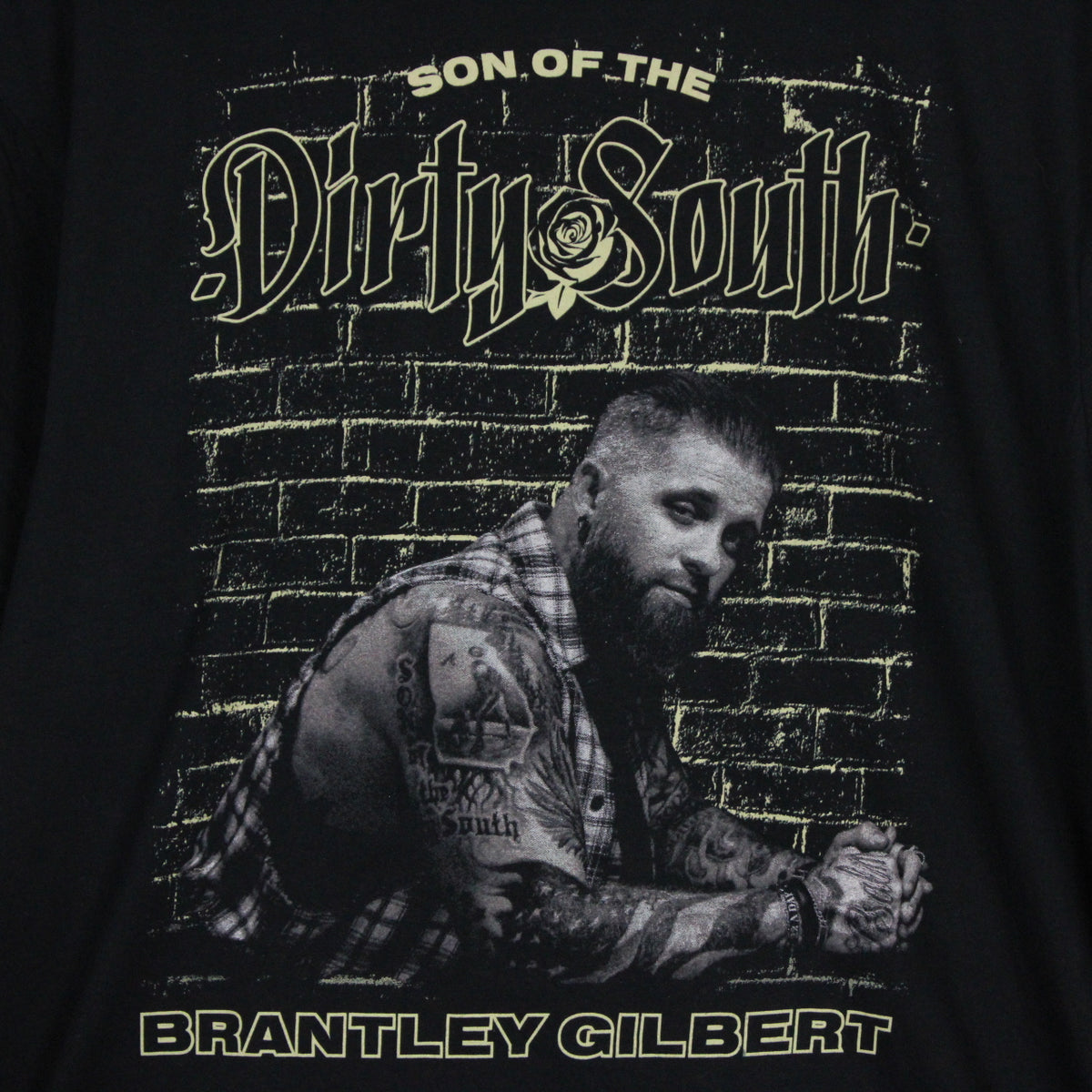 BRANTLEY GILBERT T-Shirt | Large