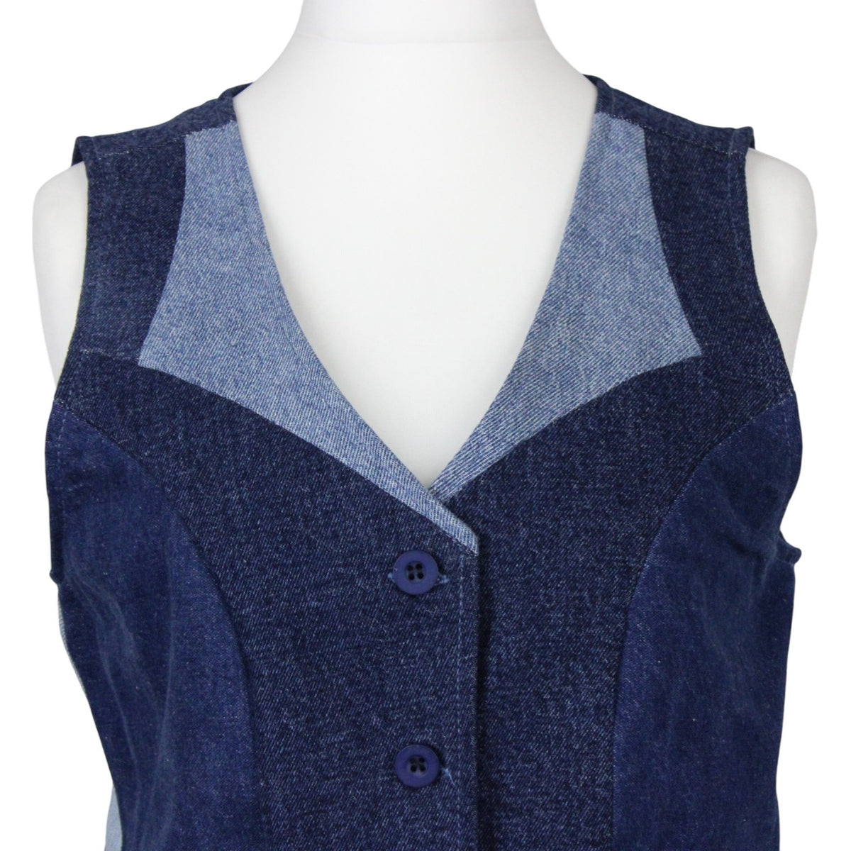 LEVIS Reworked Vest | Large