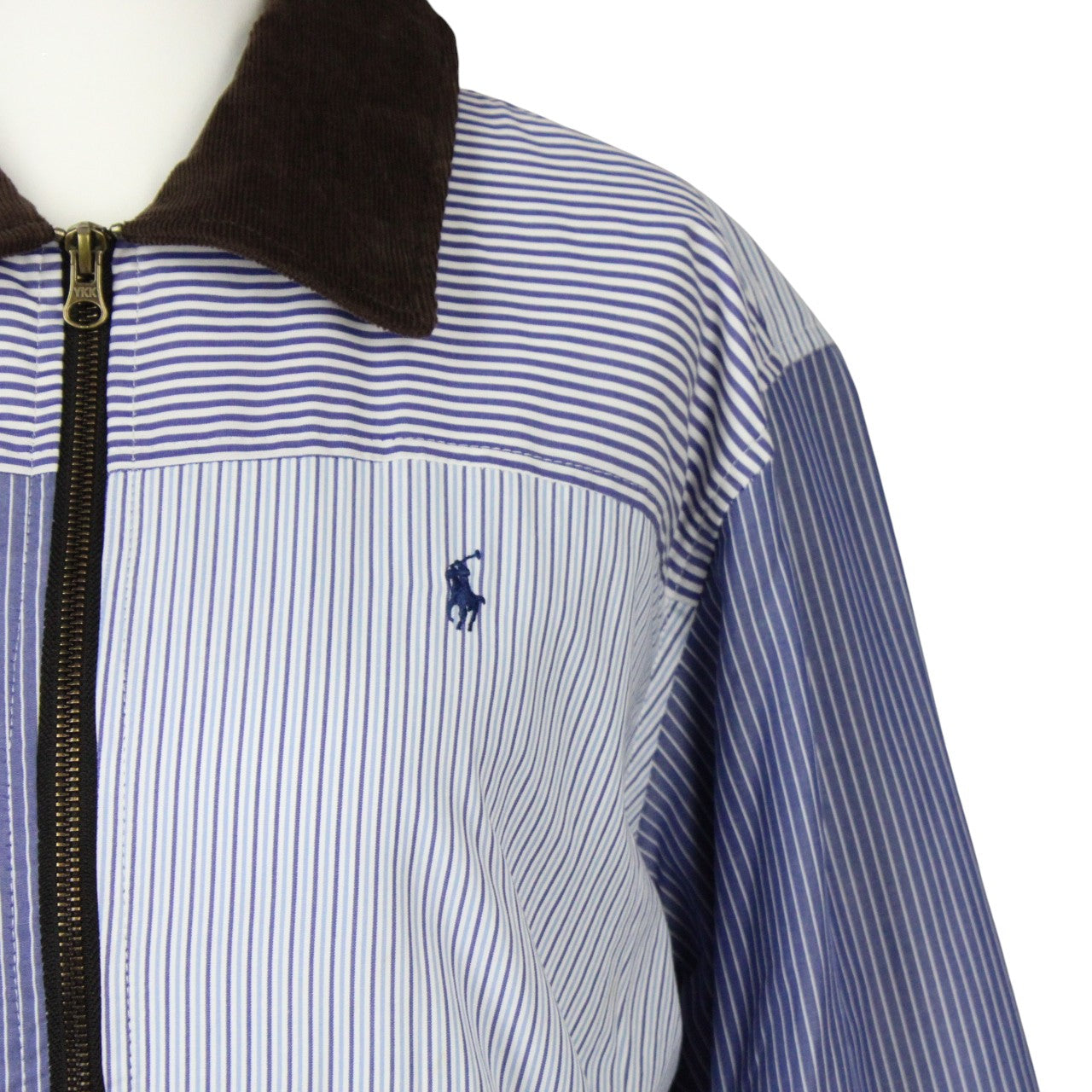 RALPH LAUREN Reworked Jacket | Large