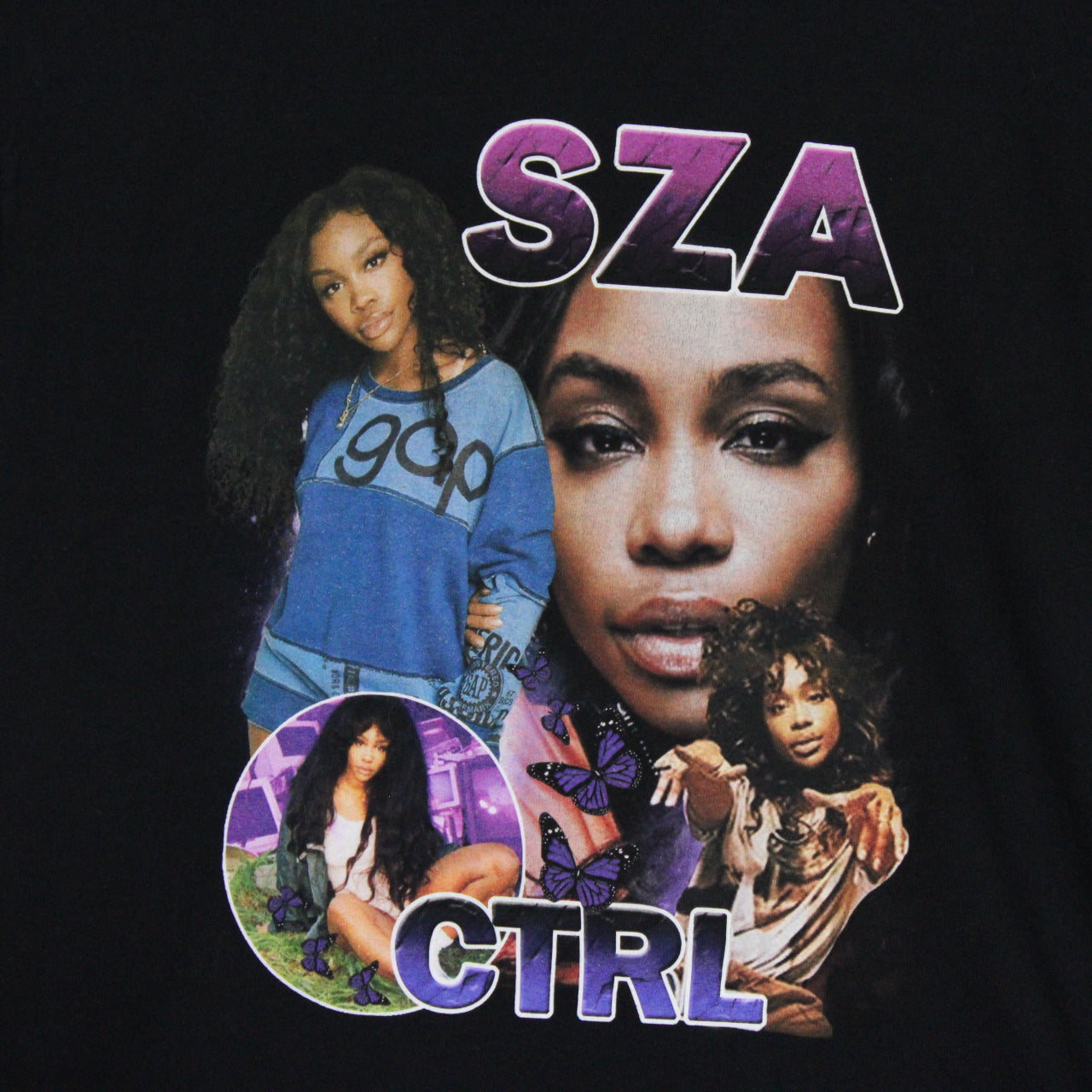 SZA T-Shirt | Small
