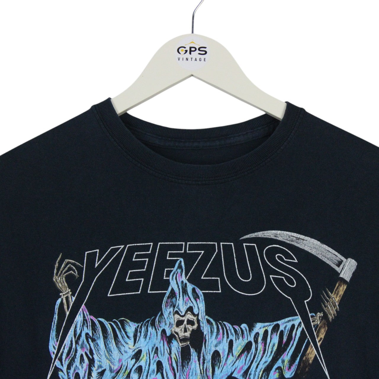 Kanye West Yeezus Tour T-Shirt | Medium