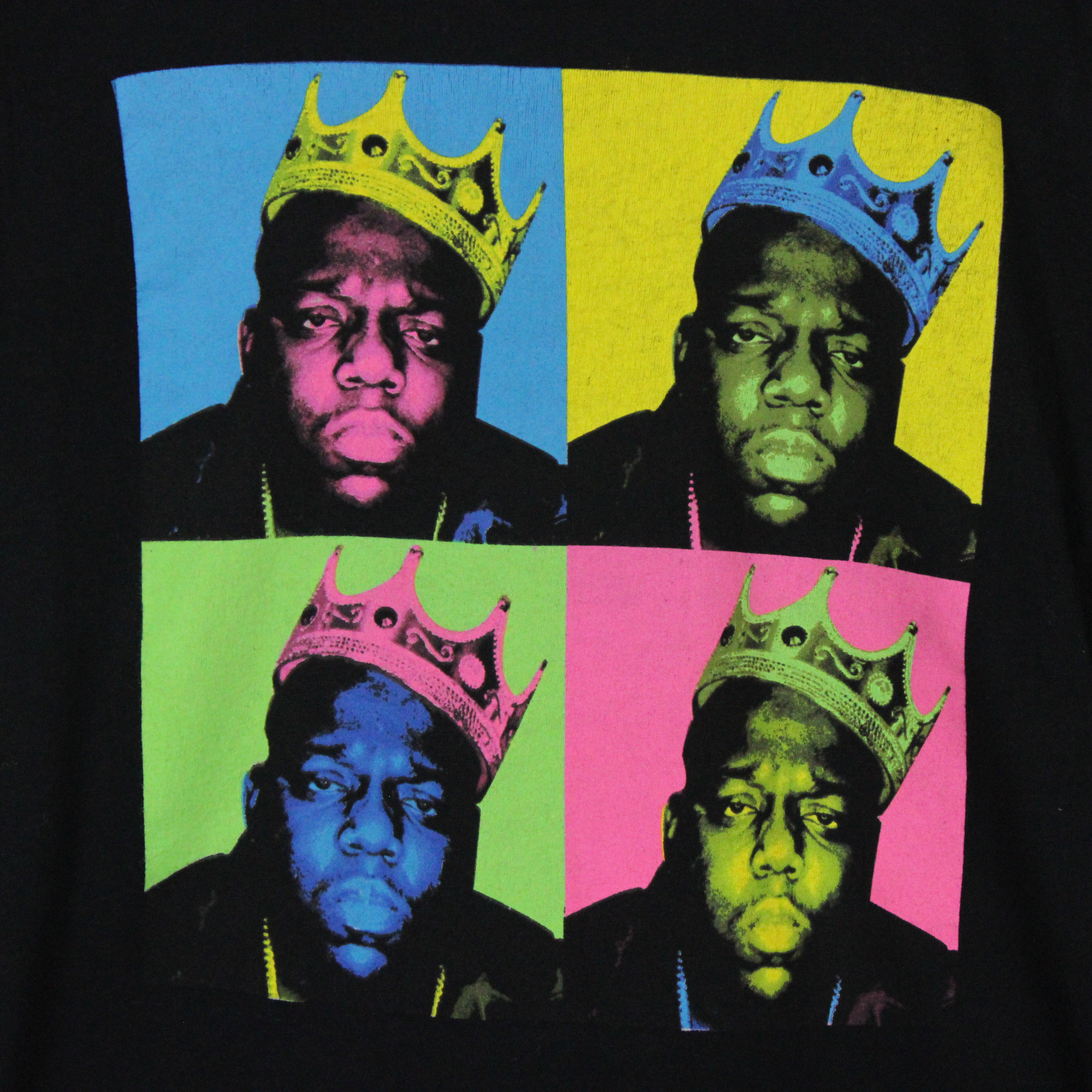 NOTORIOUS BIG T-Shirt | Medium