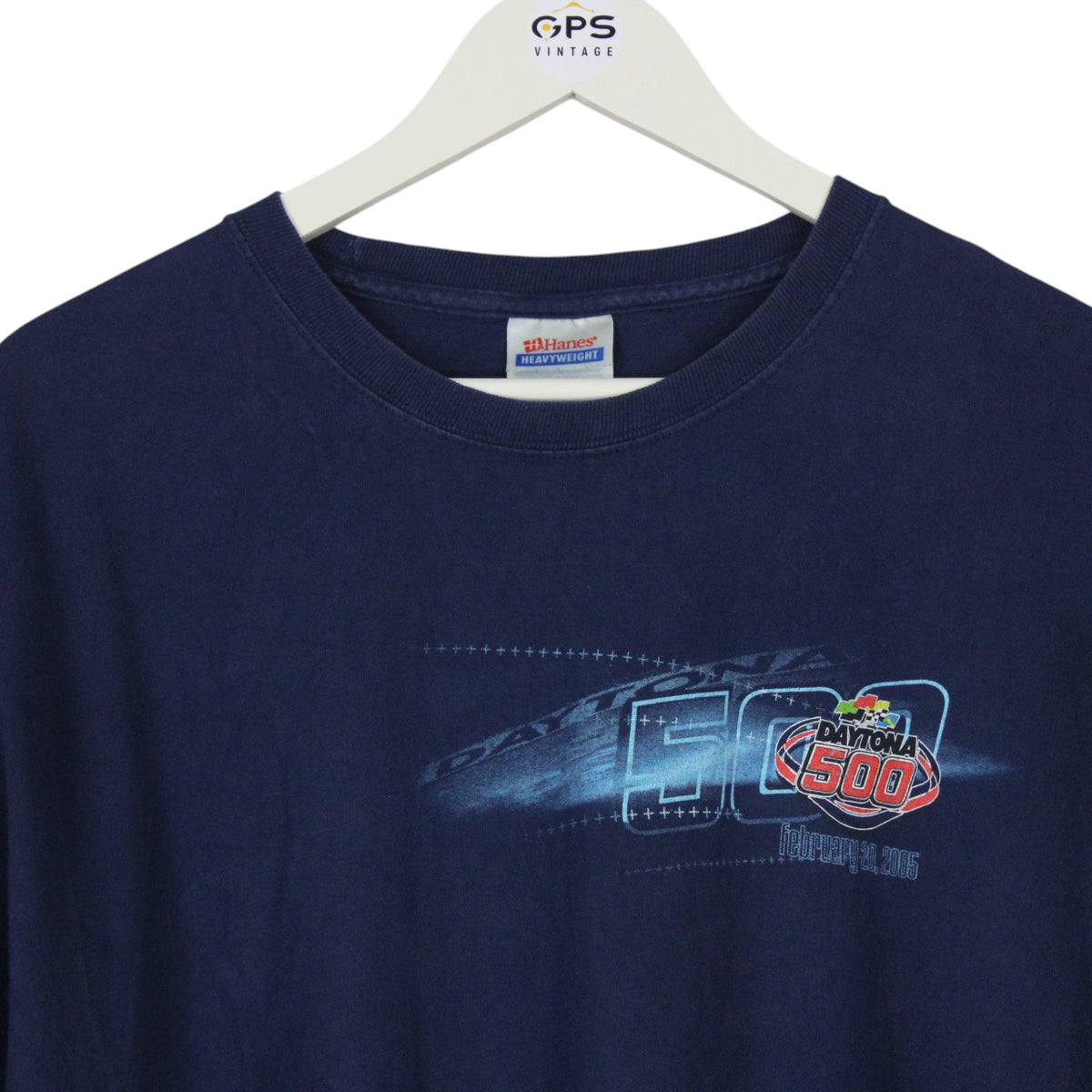 Nascar Y2K T-Shirt | XL