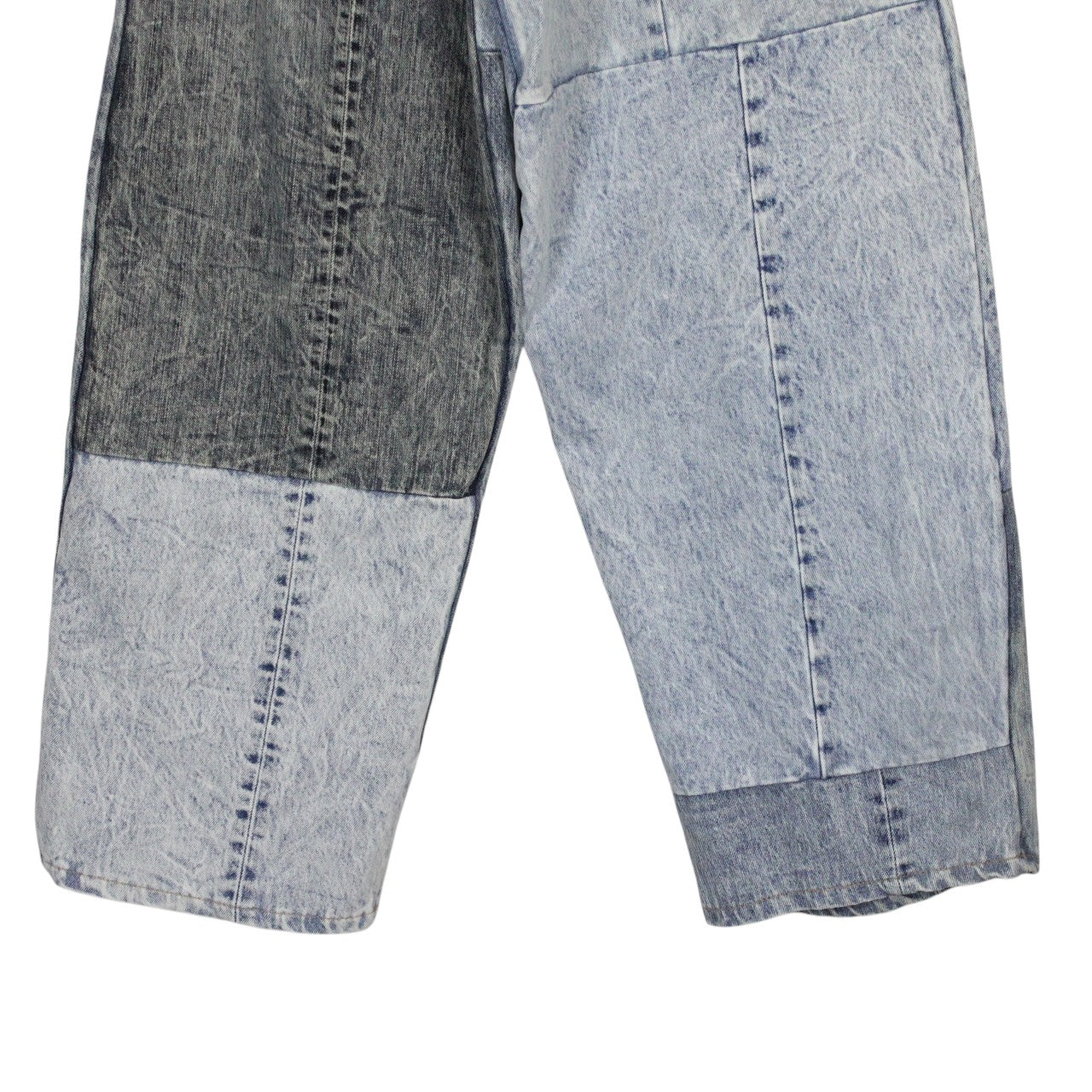 DENIM x DENIM Reworked Trousers | M/L
