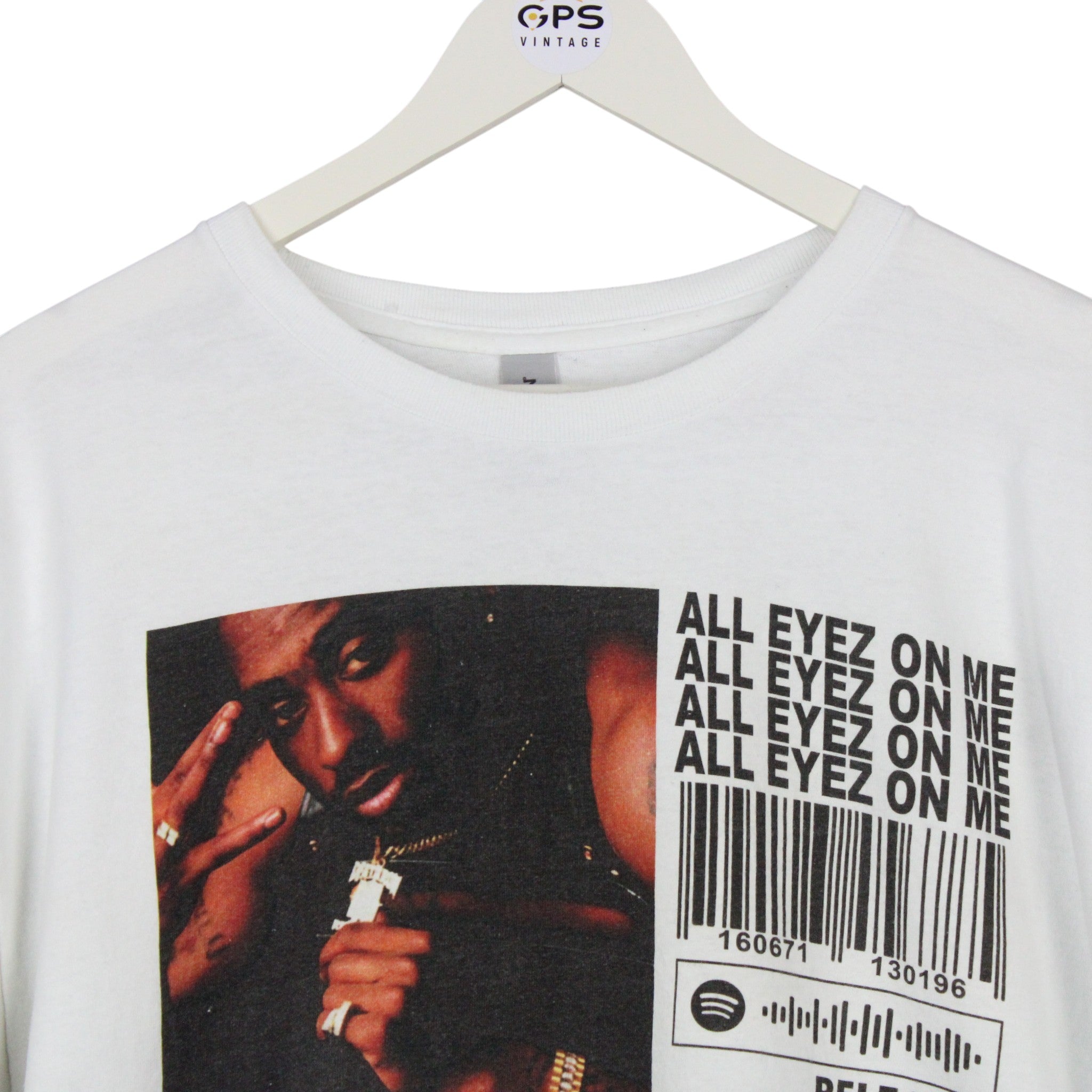 2PAC T-Shirt | XL