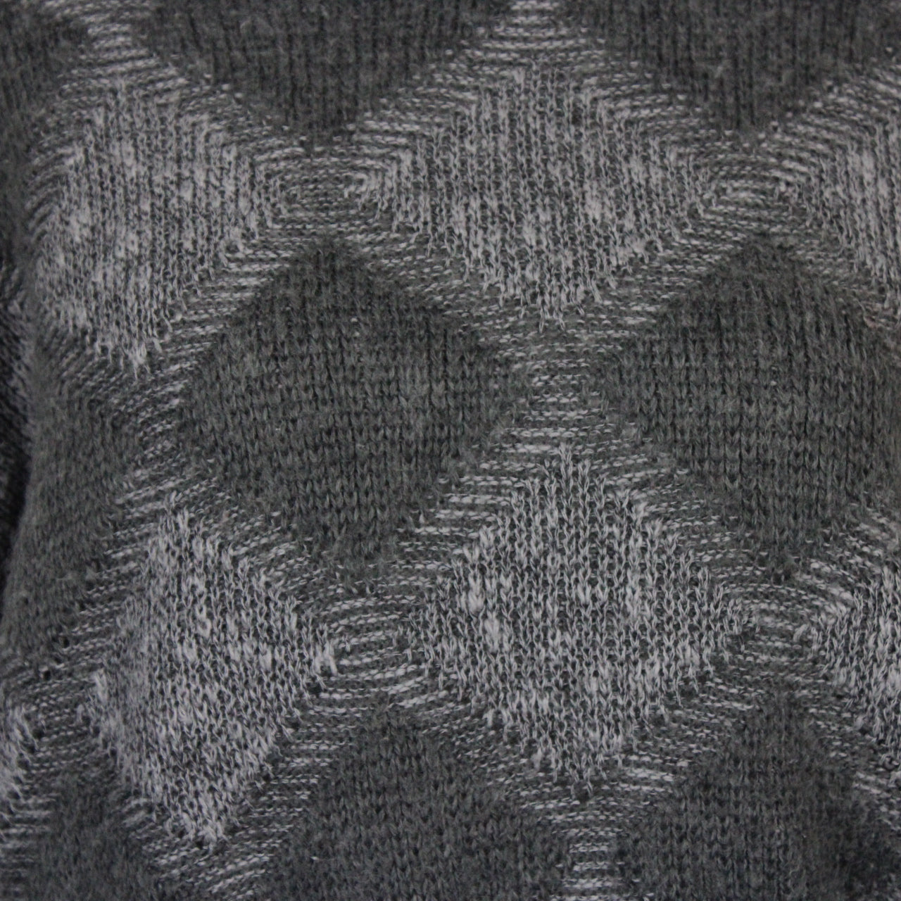 CROP KNIT Reworked Jumper | Medium