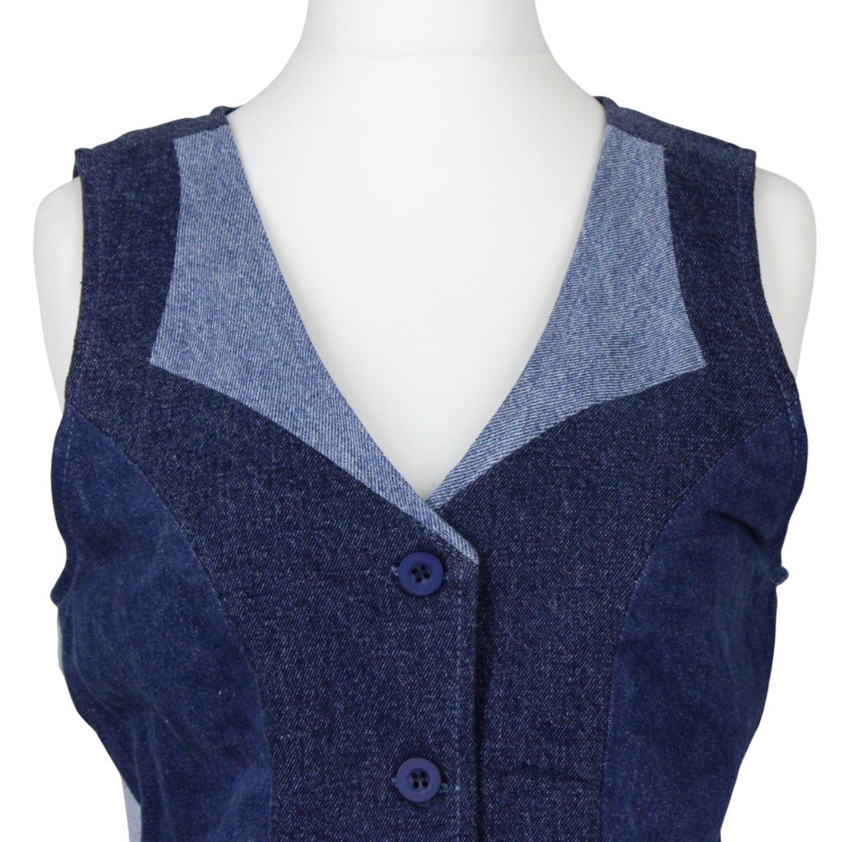LEVIS Reworked Vest | Large