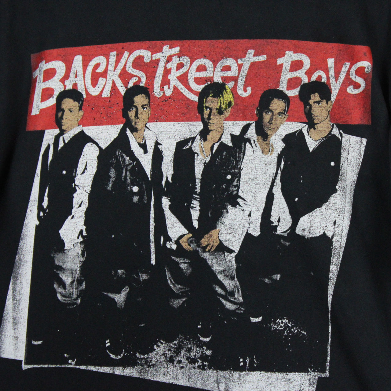 BACKSTREET BOYS T-Shirt | XL