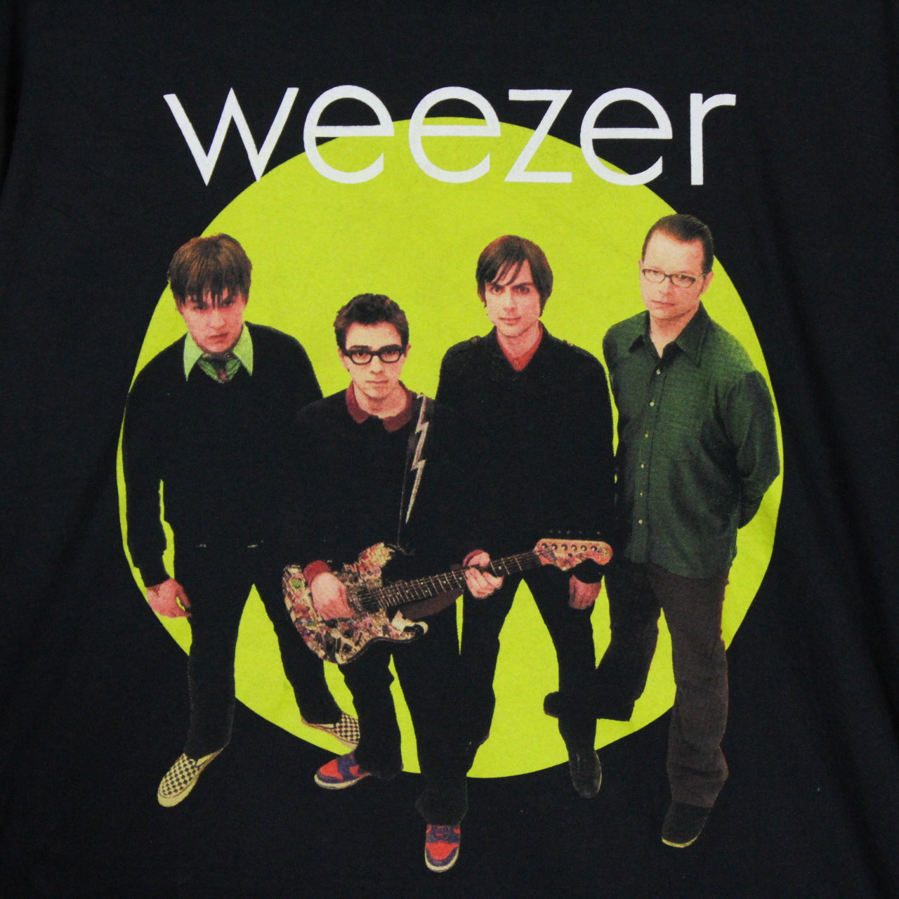 WEEZER T-Shirt | XL – GPS Vintage