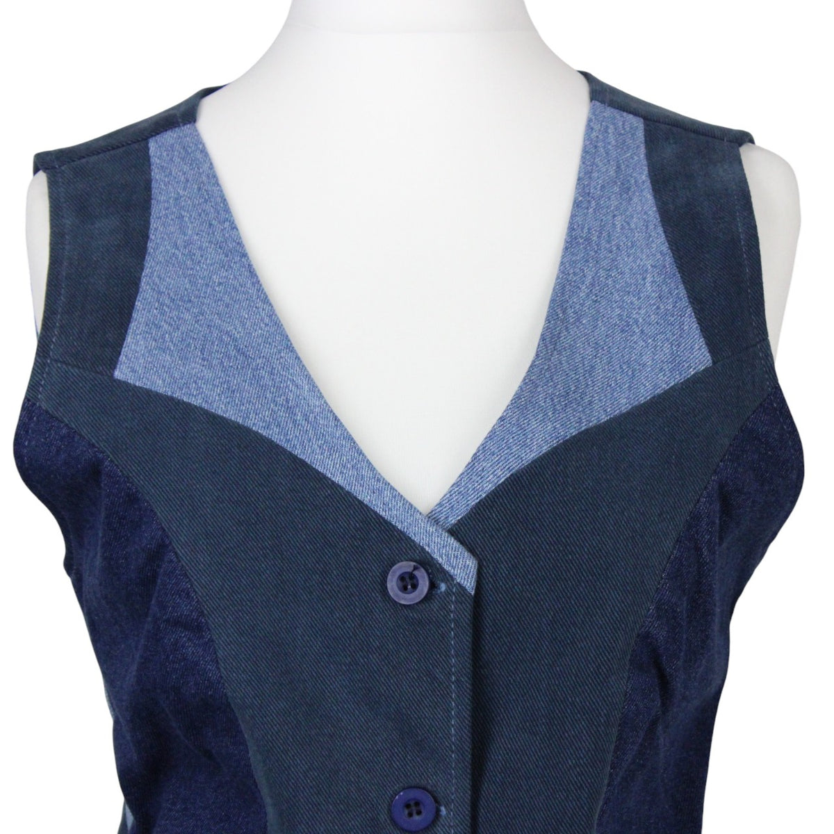 LEVIS Reworked Vest | XL