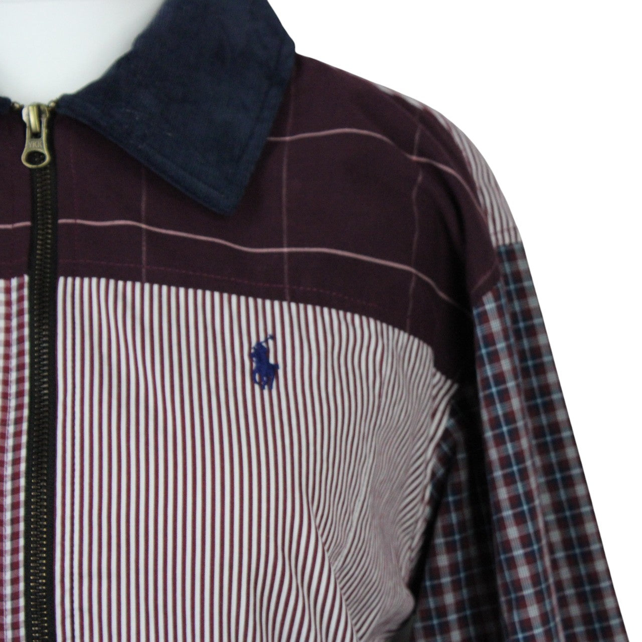 RALPH LAUREN Reworked Jacket | Medium