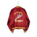USA Varsity 80s Jacket | XL
