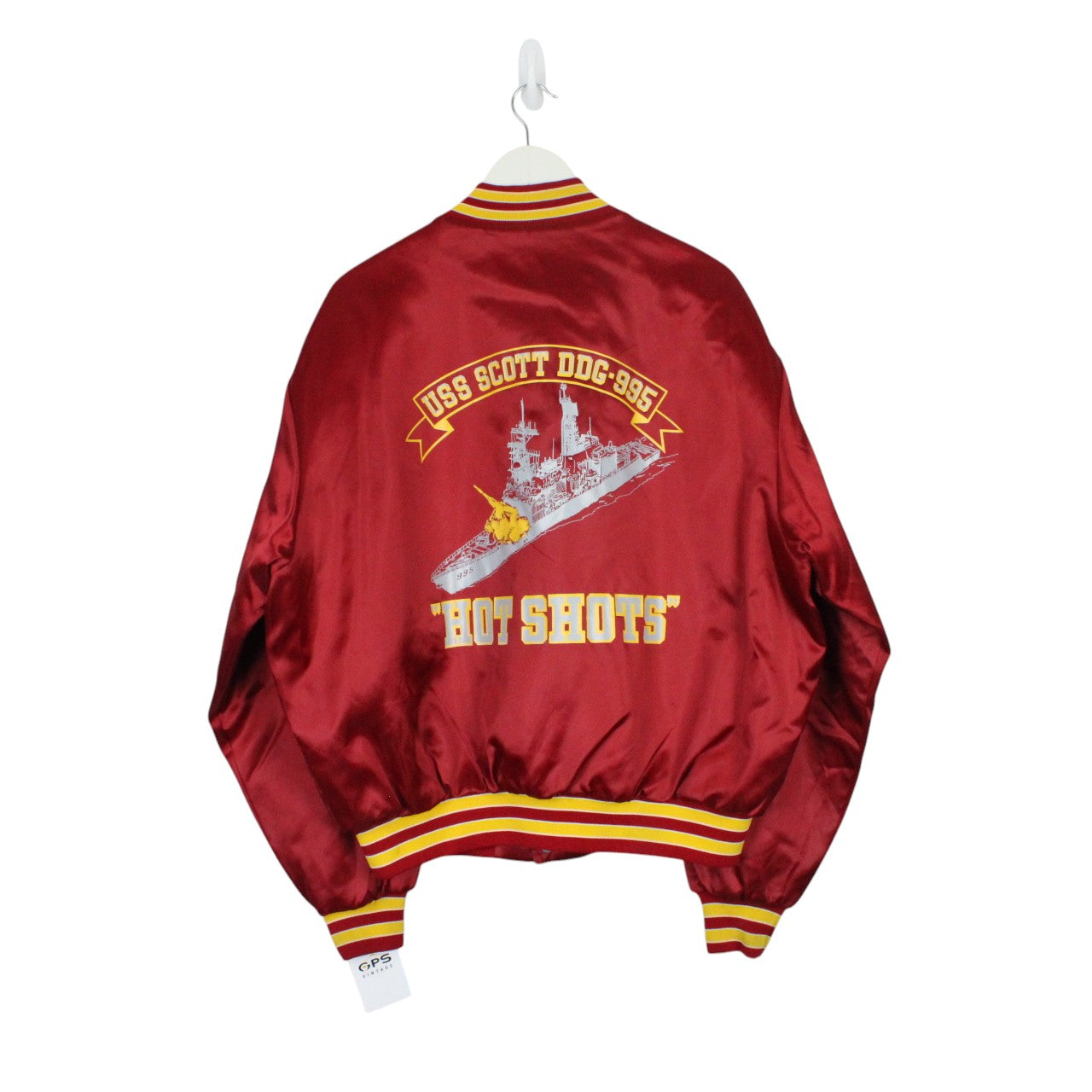 USA Varsity 80s Jacket | XL