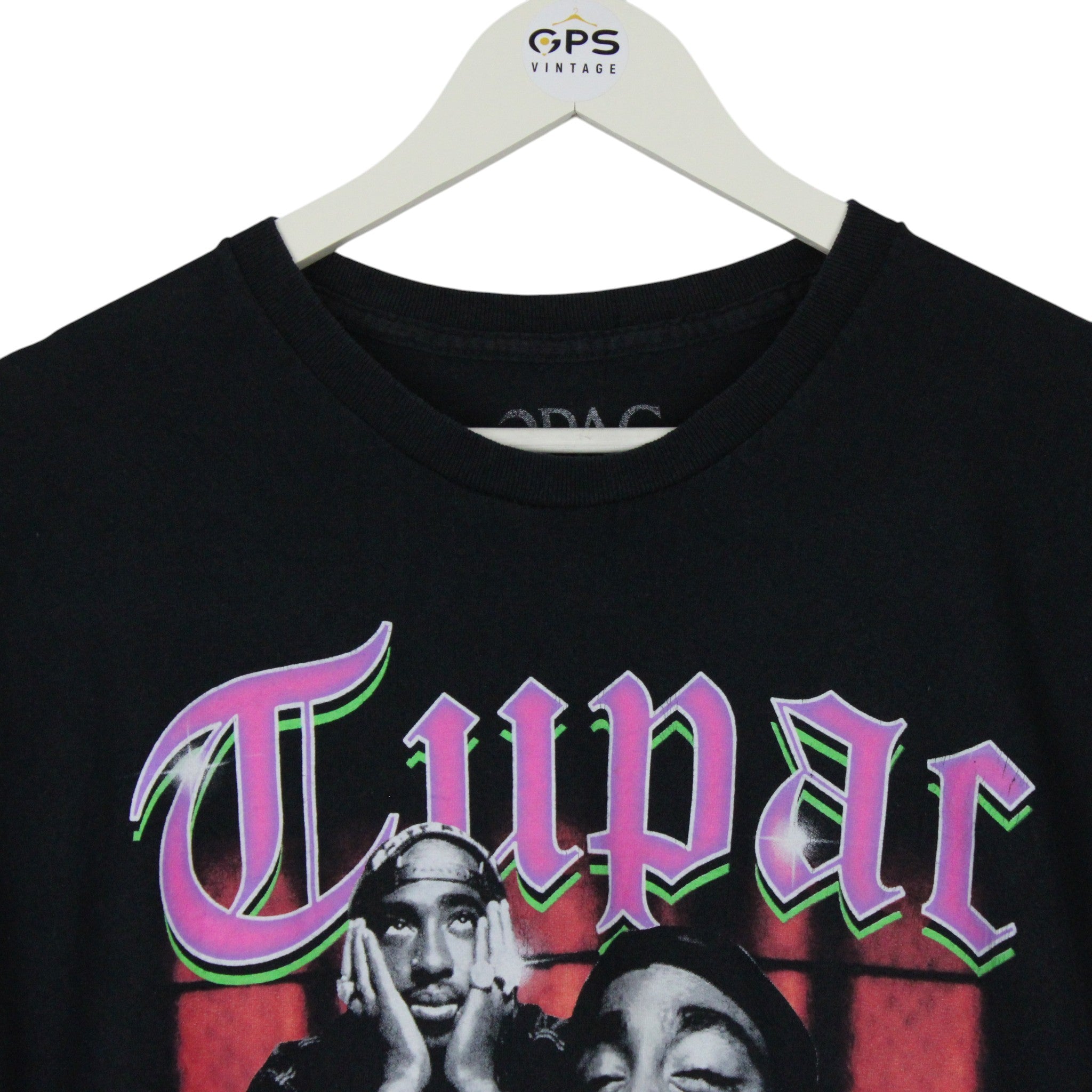 TUPAC T-Shirt | Large