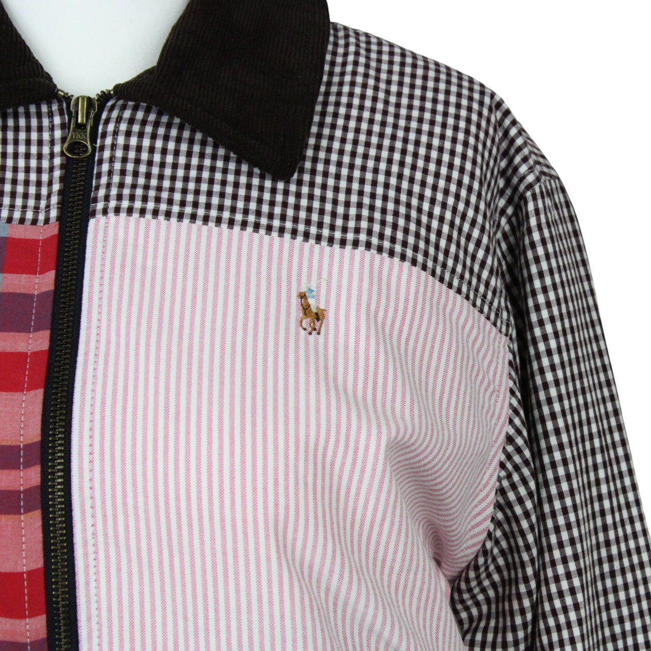 RALPH LAUREN Reworked Jacket | Small