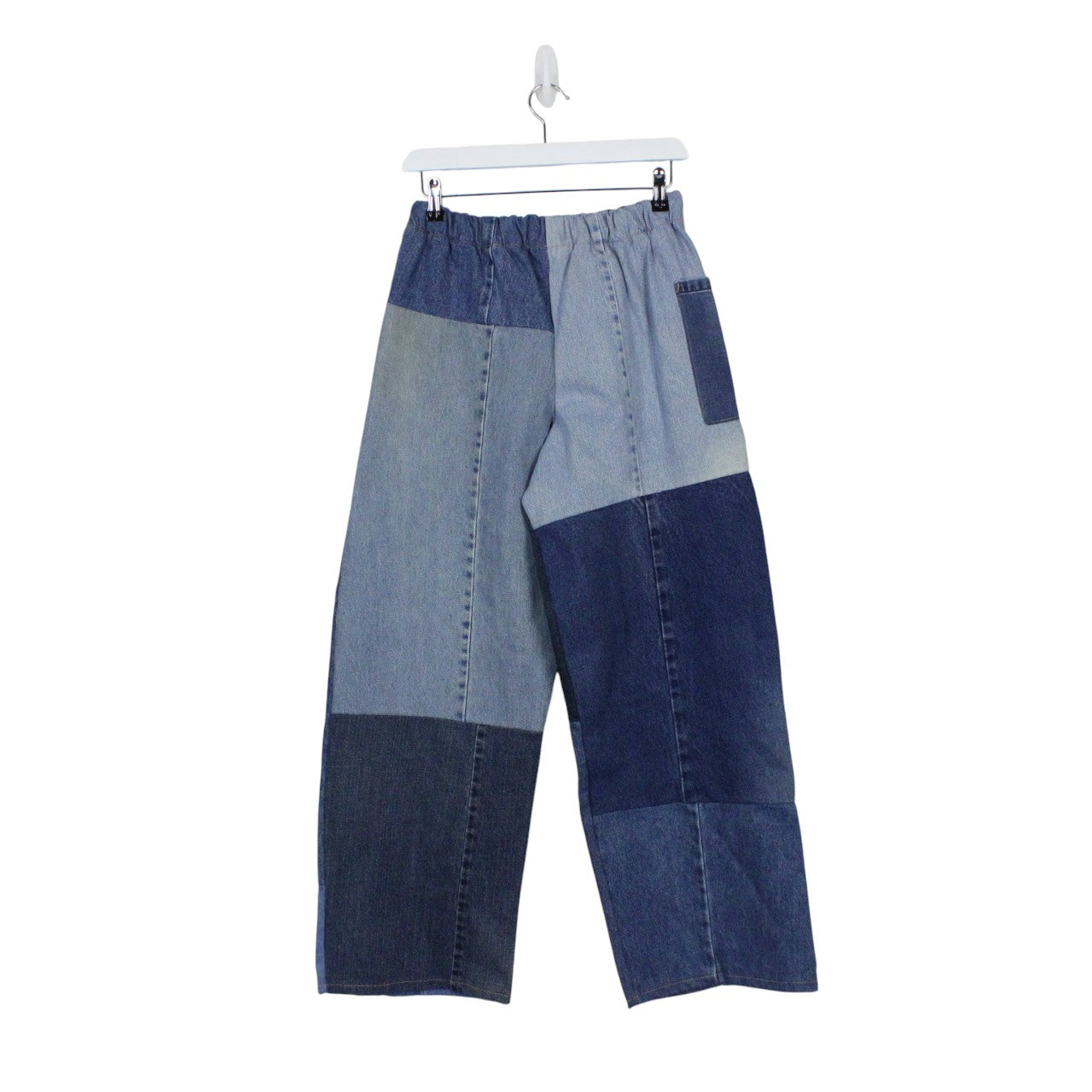 DENIM x DENIM Reworked Trousers | S/M