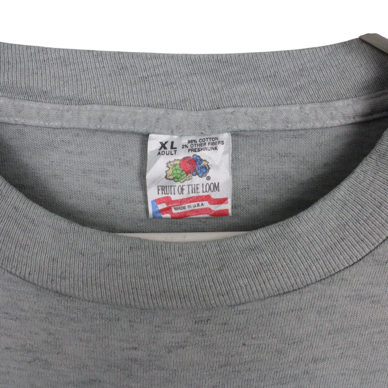 Single Stitch 90s T-Shirt | XL