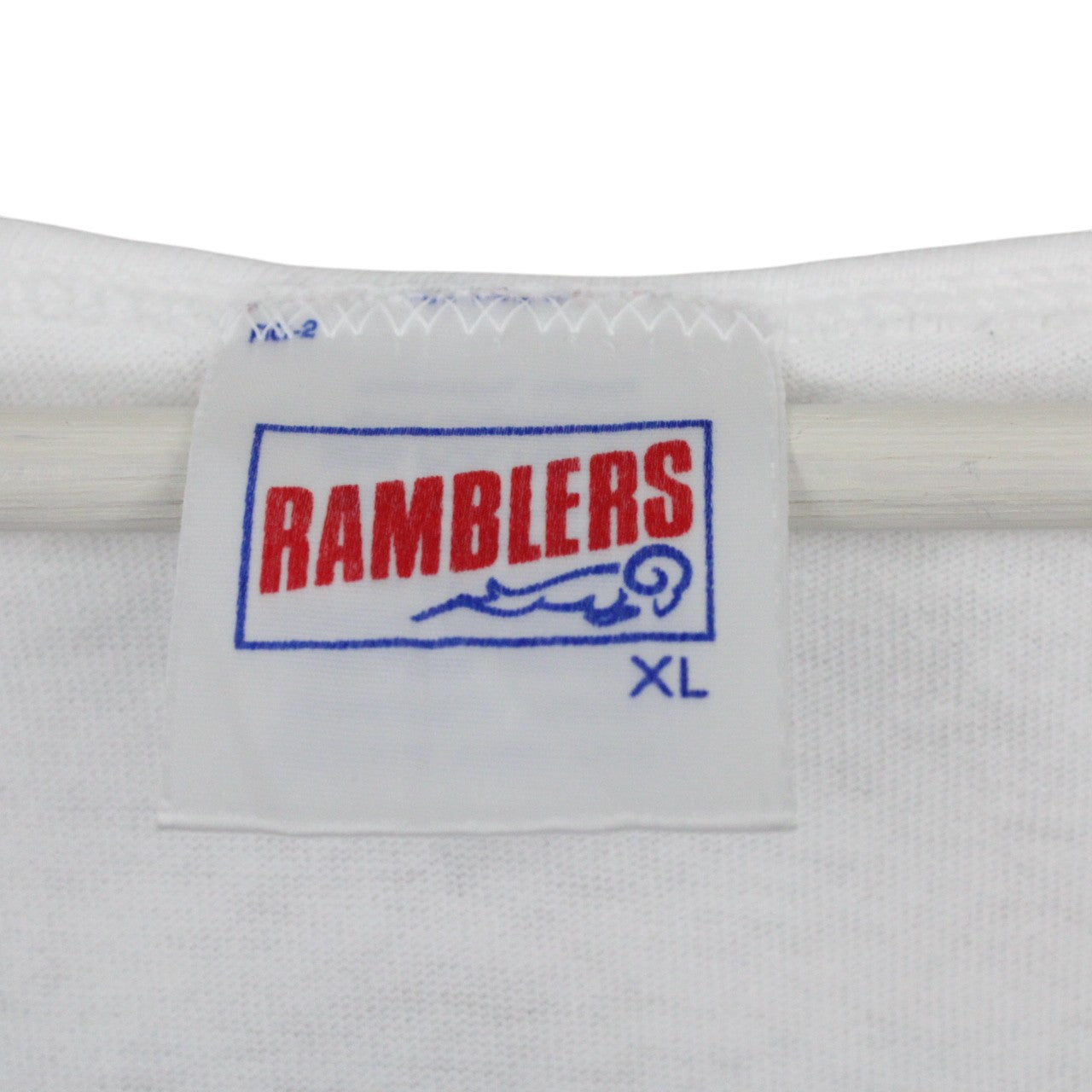 Single Stitch 80s Vest | XL