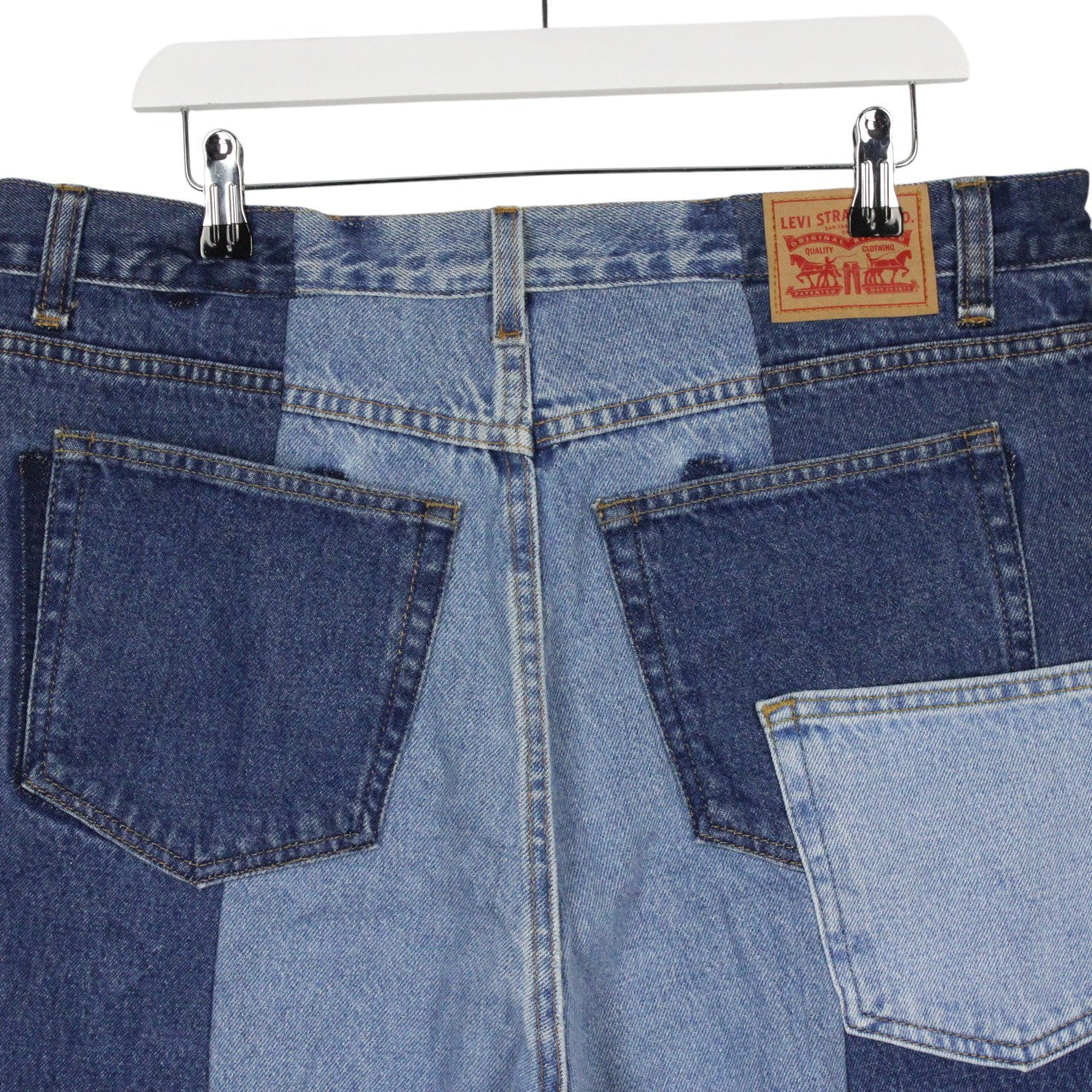 LEVIS Reworked Shorts | W36