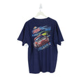 Nascar Y2K T-Shirt | XL