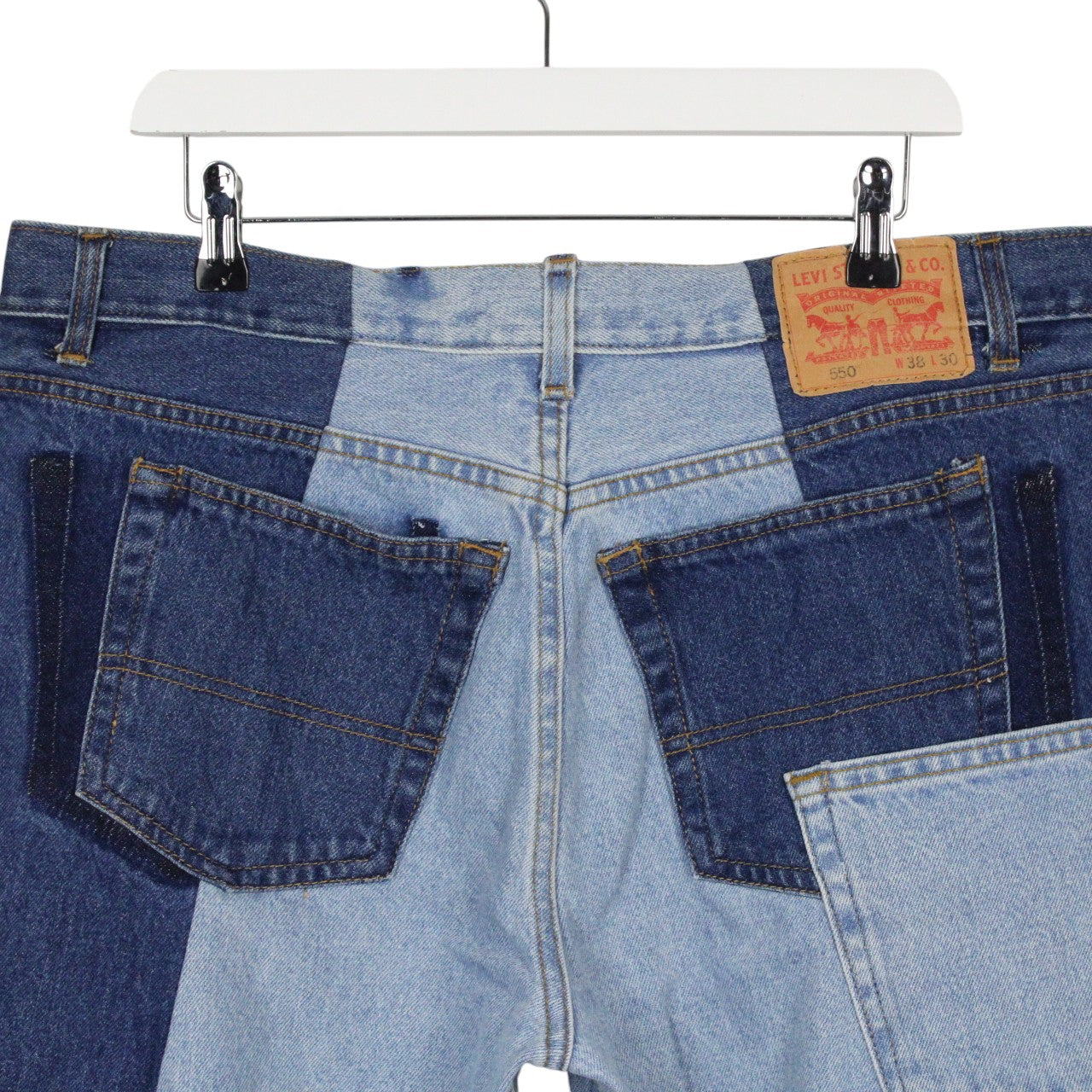 LEVIS Reworked Shorts | W36
