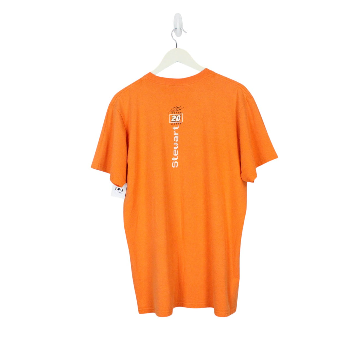Nascar Y2K T-Shirt | Large