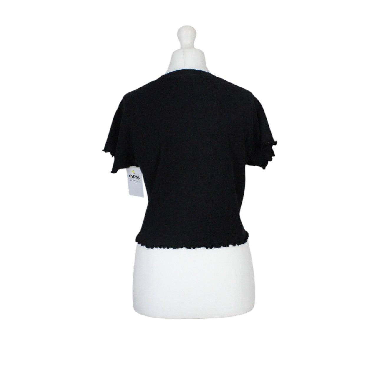 LYNYRD SKYNYRD Reworked Cropped T-Shirt | Medium