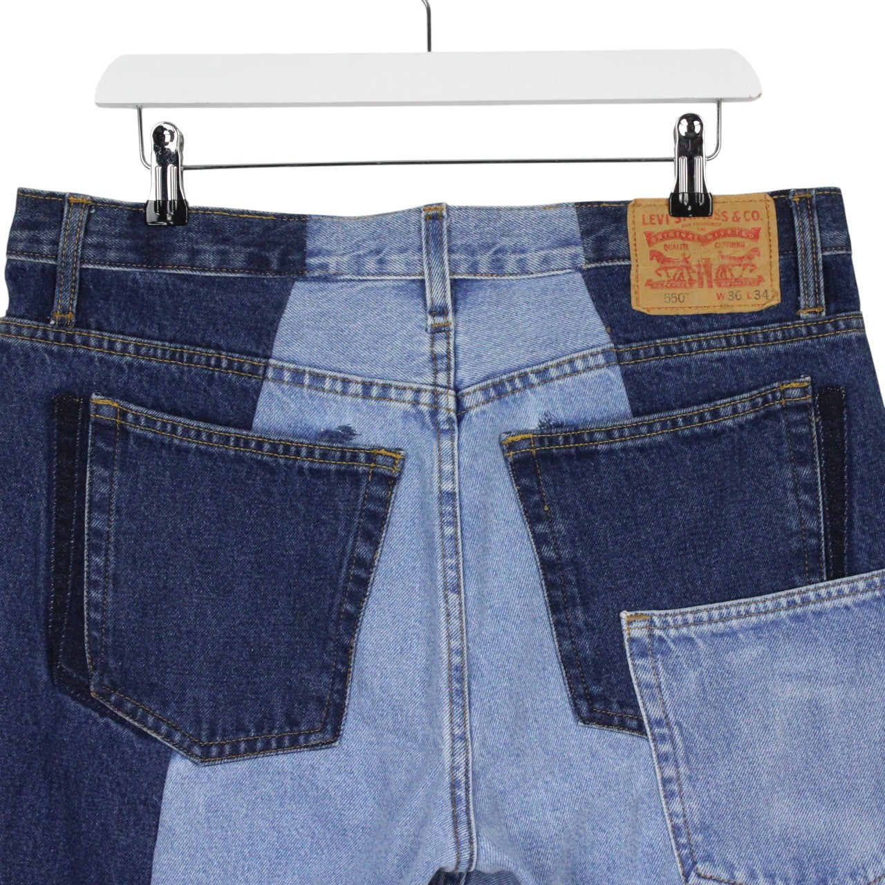 LEVIS Reworked Shorts | W34