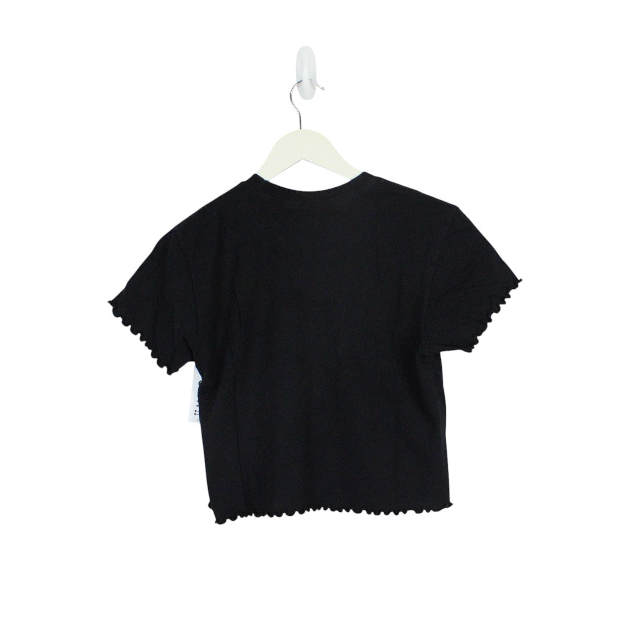 THE ROLLING STONES Reworked Cropped T-Shirt | Small