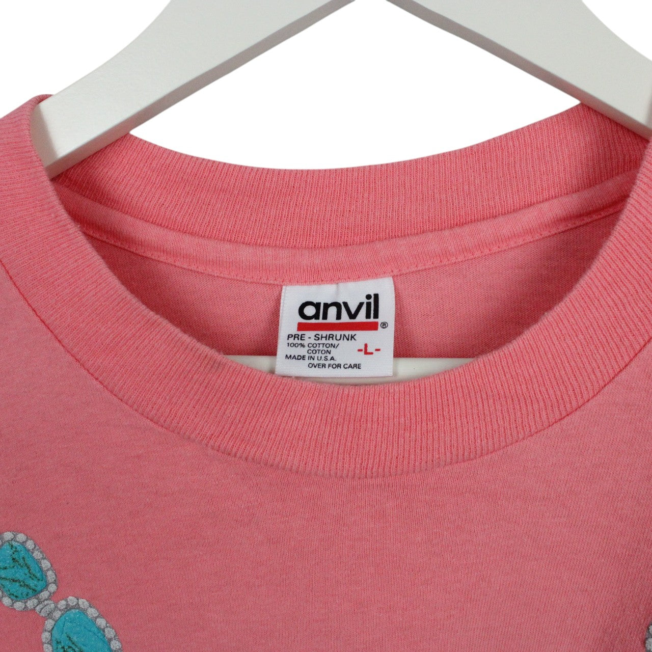 90s Single Stitch T-Shirt | Large