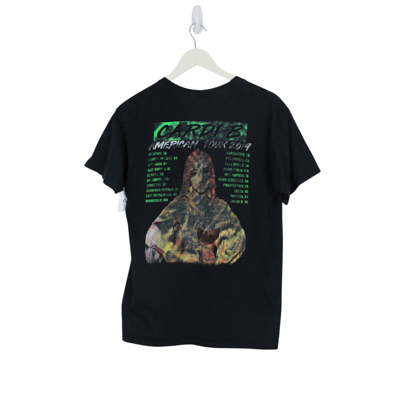 CARDI B T-Shirt | Medium