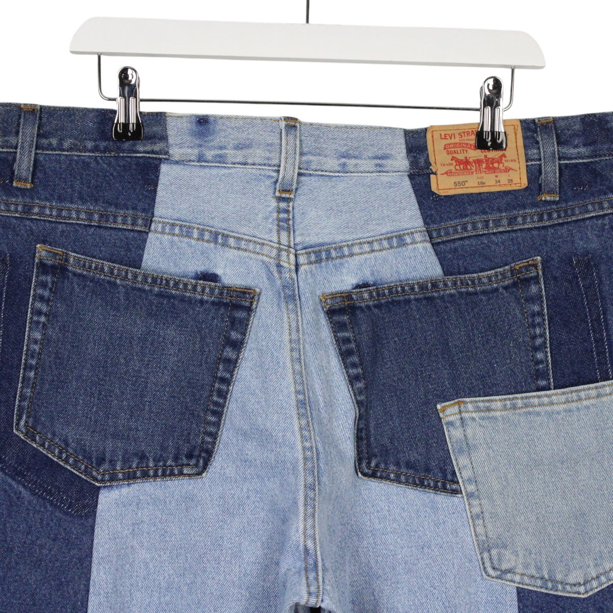 LEVIS Reworked Shorts | W36