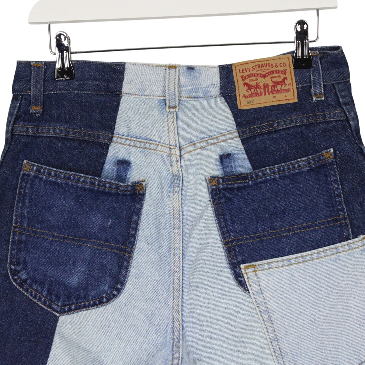 LEVIS Reworked Shorts | W30
